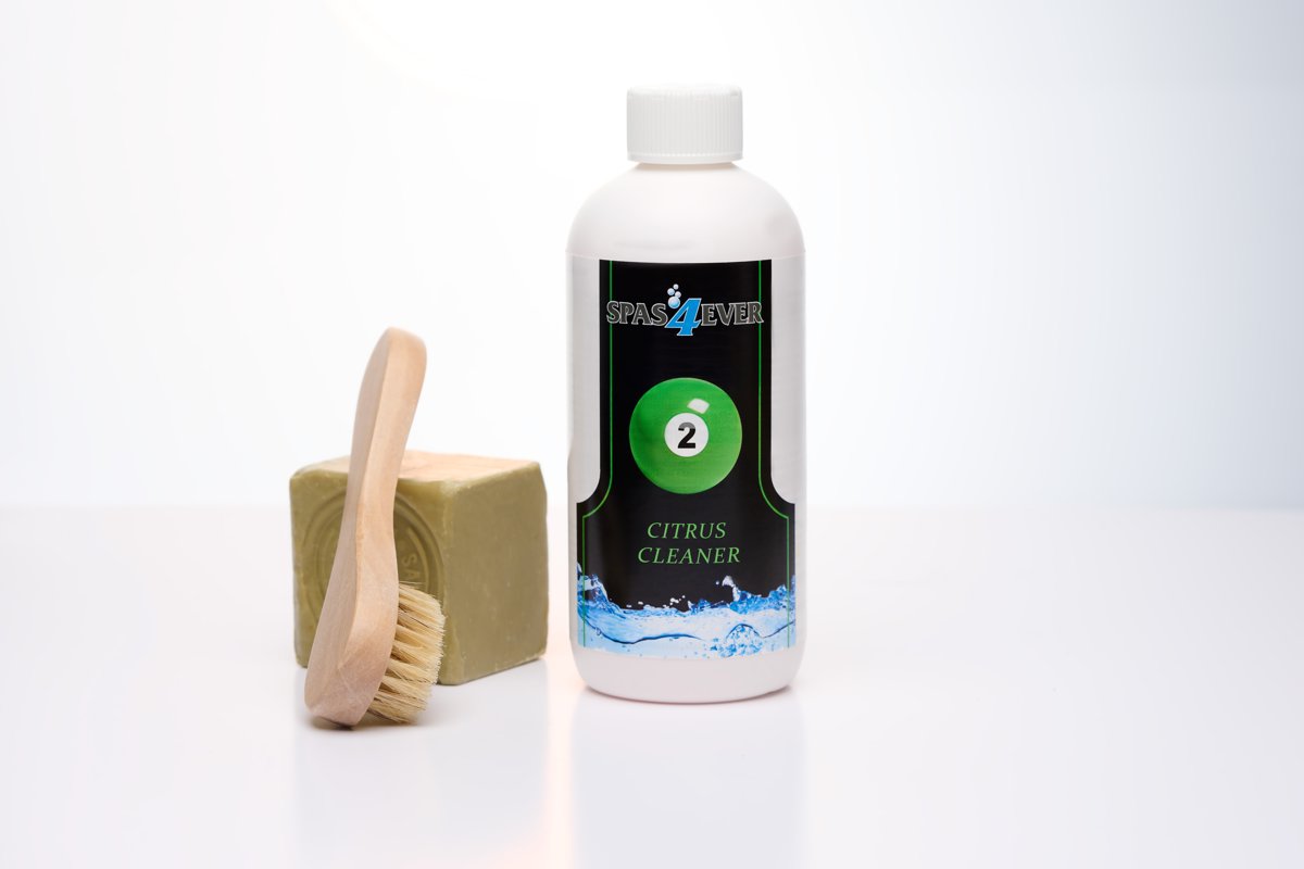 Spas4Ever Citrus Cleaner